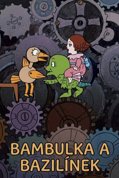 Bambulka a Bazilínek