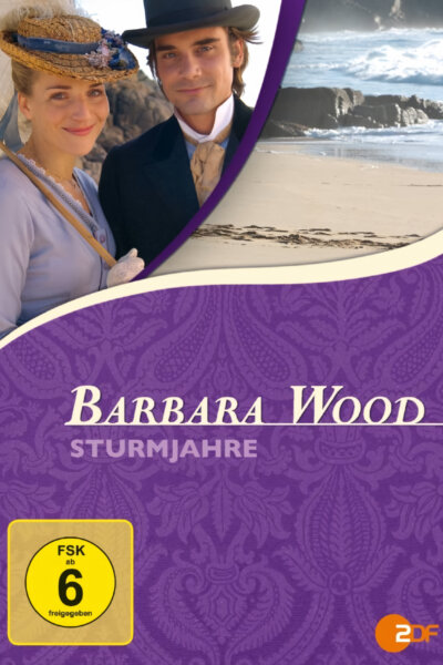 Barbara Wood: Bouřlivá léta