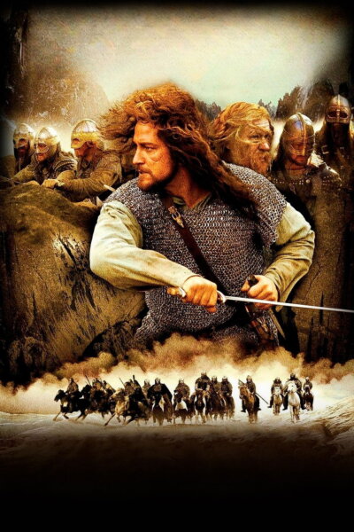 Beowulf: Král barbarů