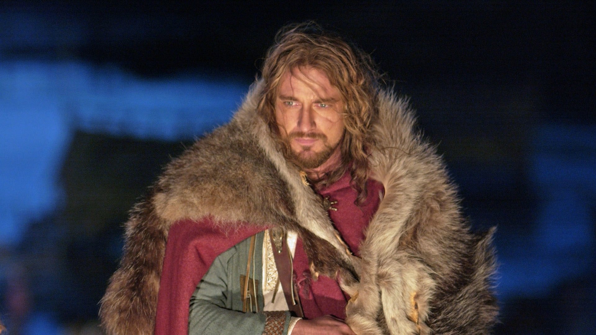 Beowulf: Král barbarů