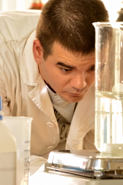 Brutální chemie