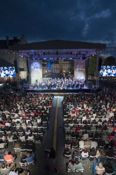 Česká filharmonie Open air