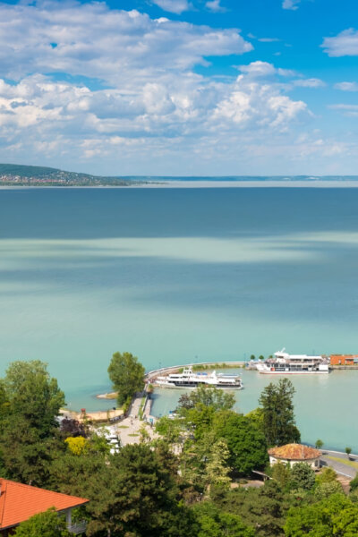 Der Plattensee
