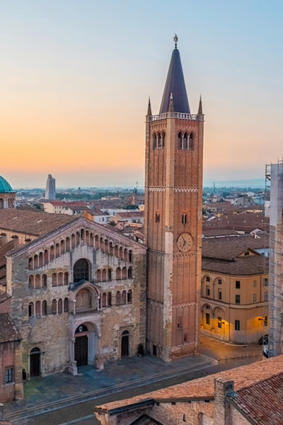 Emilia-Romagna, srdce Itálie