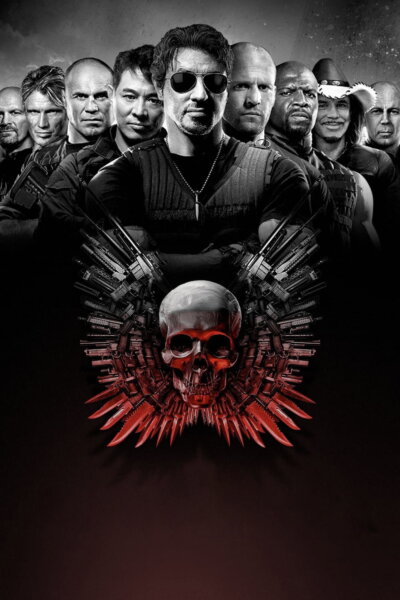 Expendables: Postradatelní