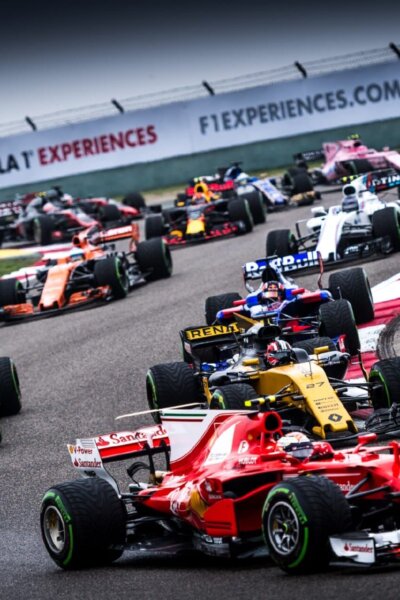 Formel 1 Großer Preis von Großbritannien