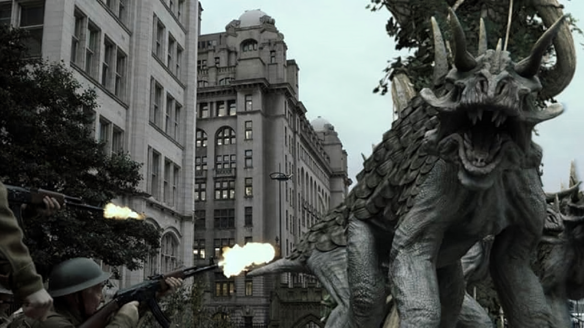 Gigantický zabiják