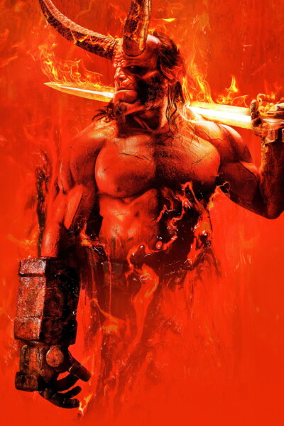 Hellboy