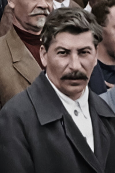 Hitler proti Stalinovi