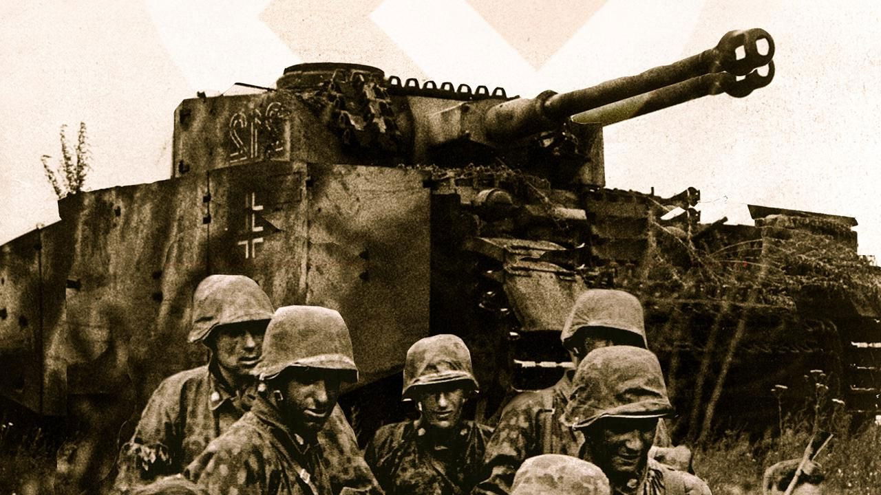Hitlerova armáda smrti: Das Reich