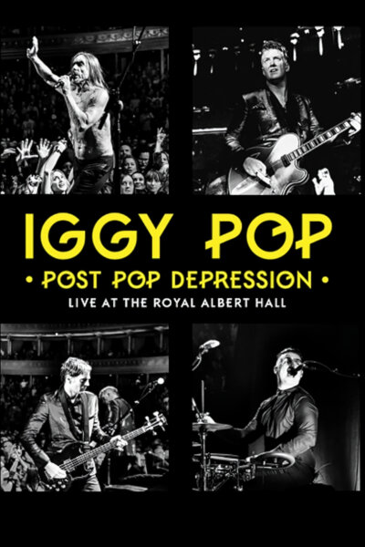 Iggy Pop: Post Pop Depression