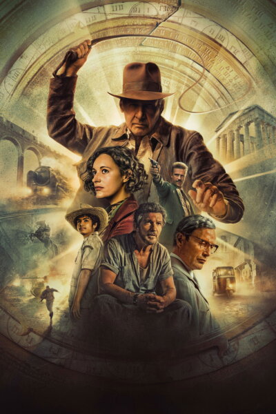 Indiana Jones a nástroj osudu