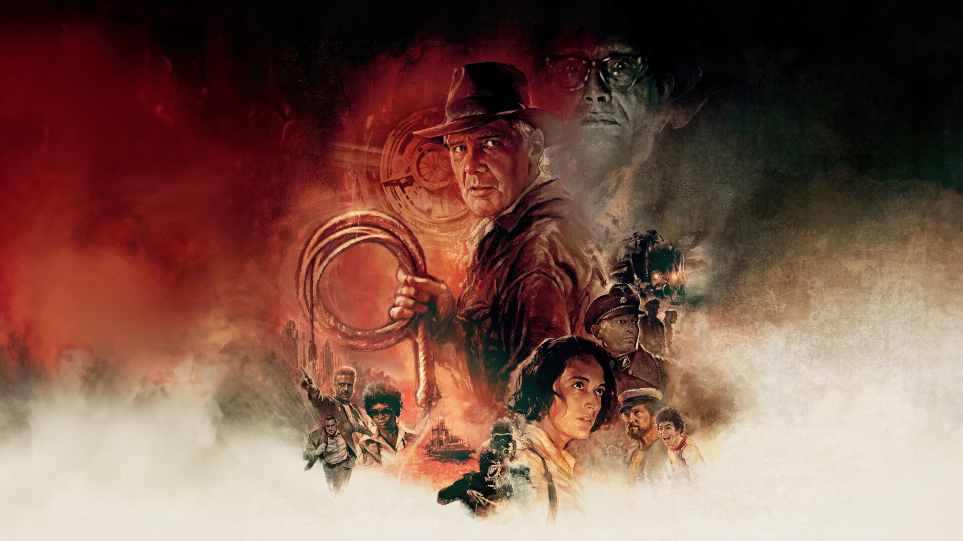 Indiana Jones a nástroj osudu