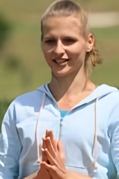 Jogínci sportují