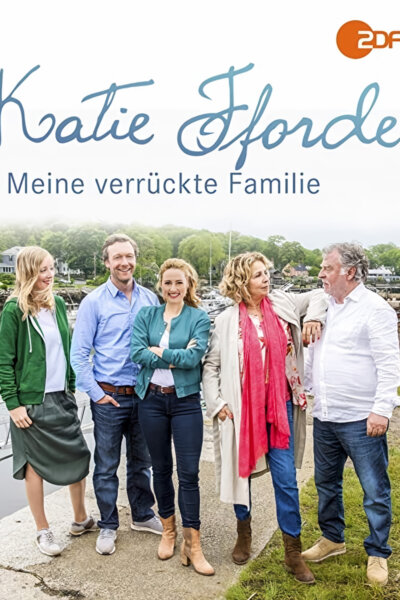 Katie Fforde: Moje bláznivá rodina