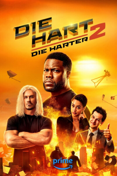 Kevin Hart: Tvrdý oříšek 2