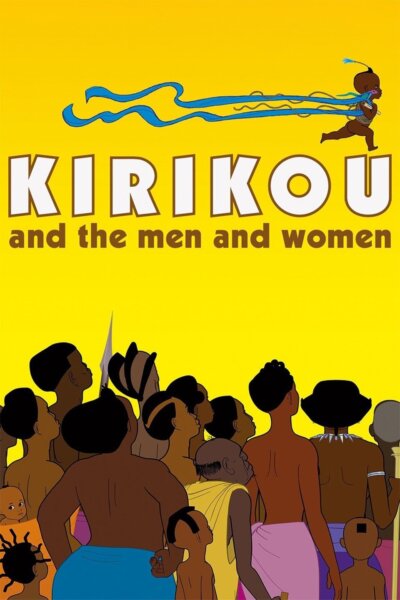 Kirikou a muži a ženy