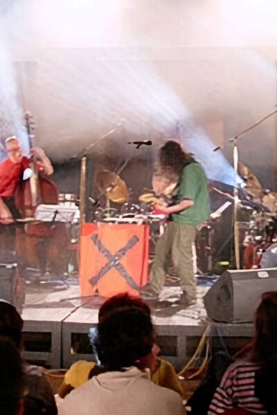 Koncert titánů swingu