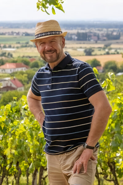 Krajinou vína po Slovensku