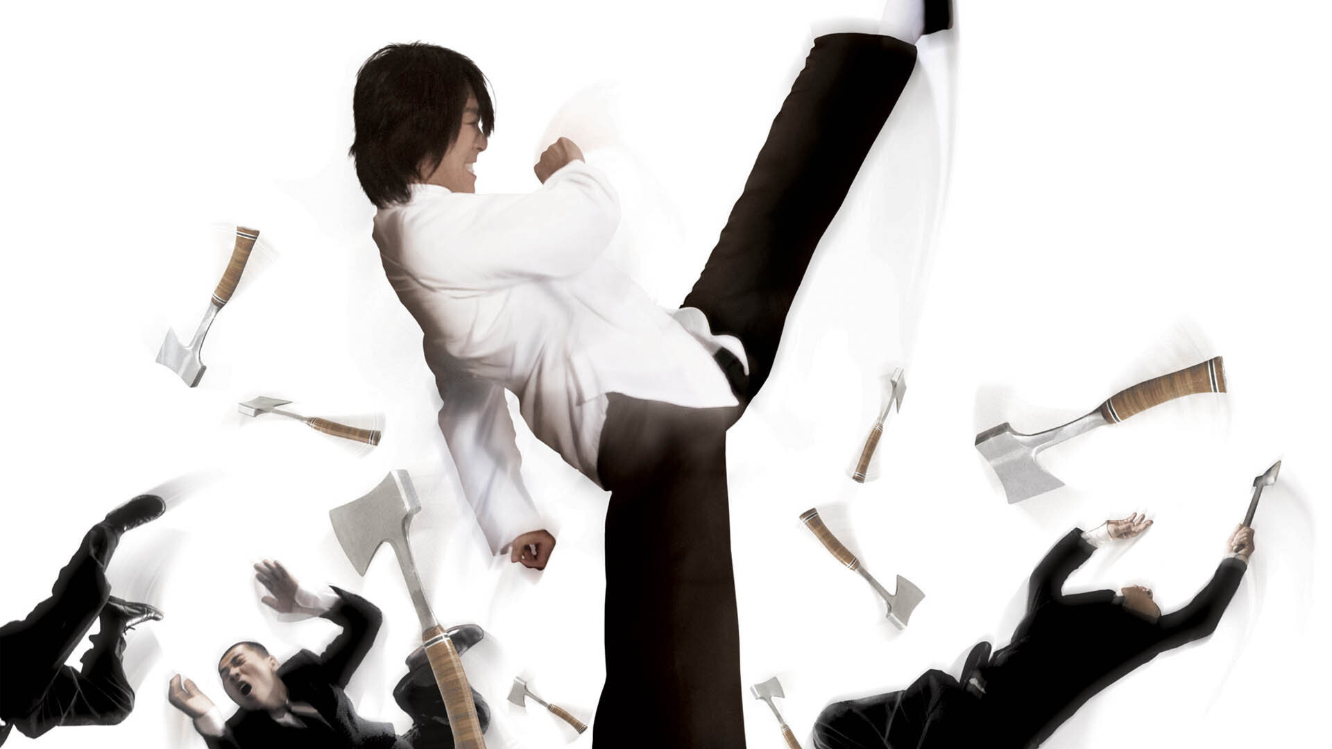 Kung-fu mela