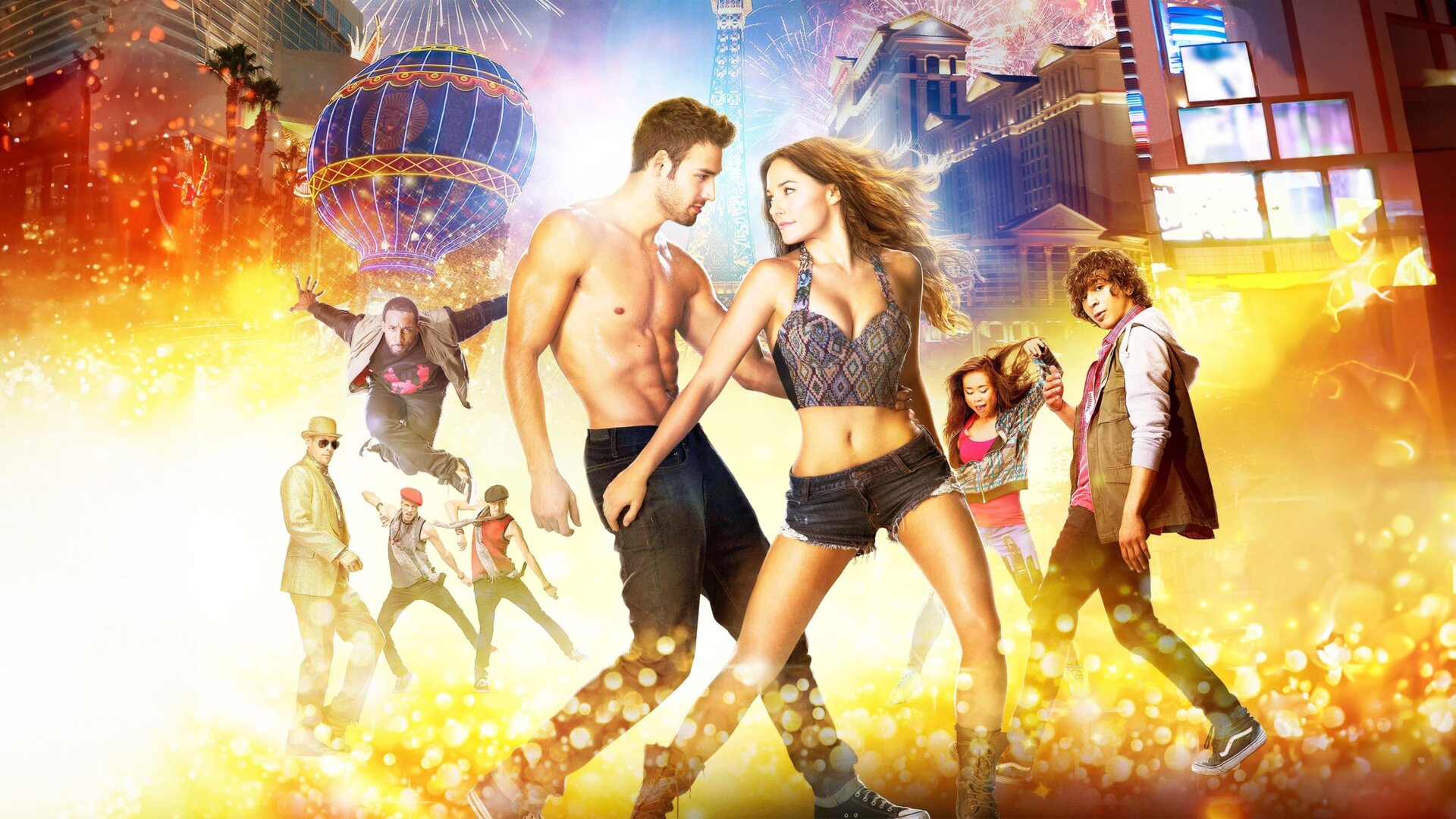 Let’s Dance All In