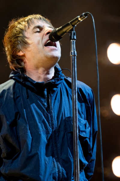 Liam Gallagher – 48 hodin ve studiu Rockfield
