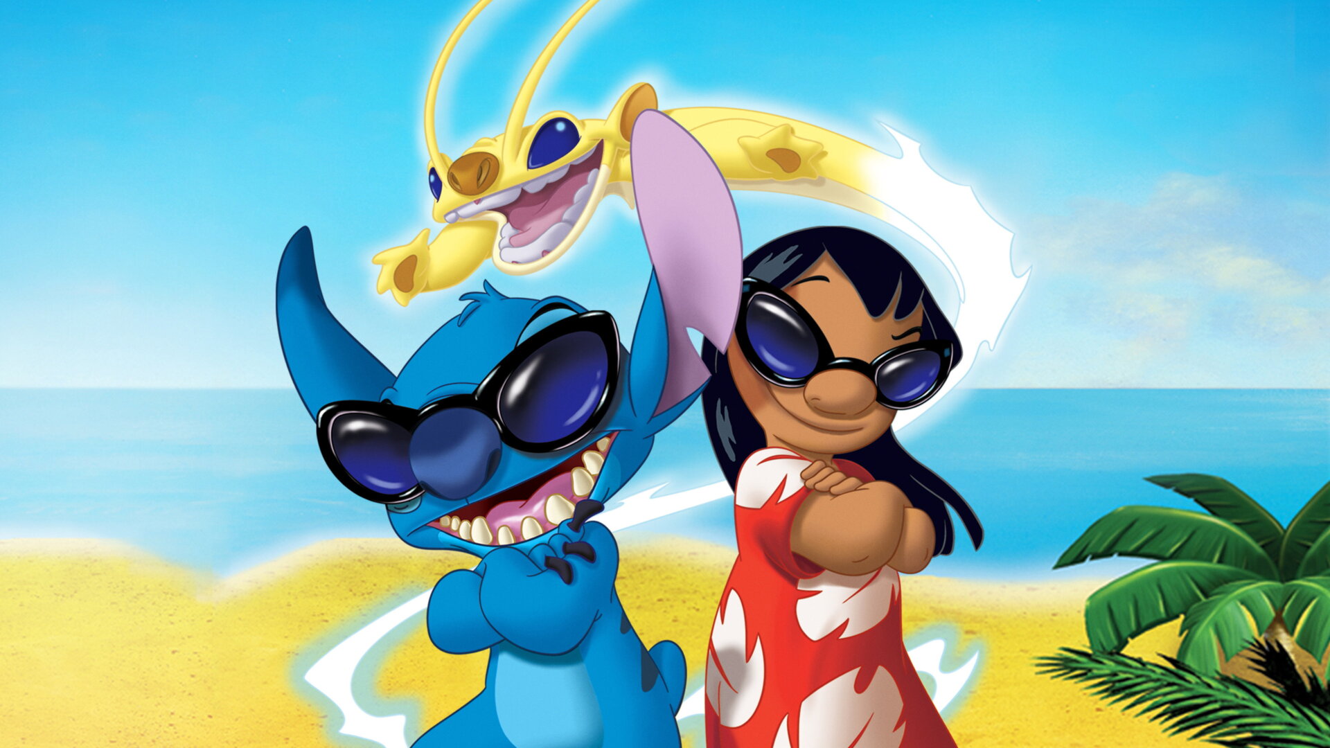 Lilo a Stitch