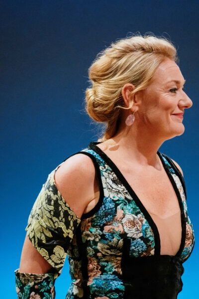 Magdalena Kožená s Českou filharmonií