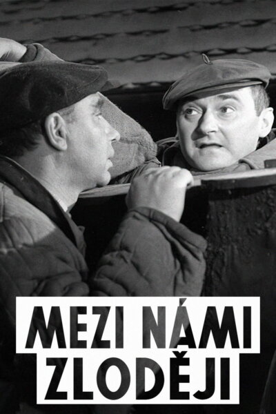 Mezi námi zloději