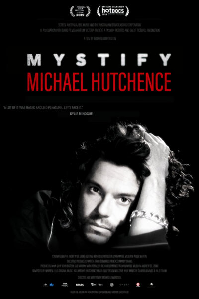 Michael Hutchence, nespoutaný rebel