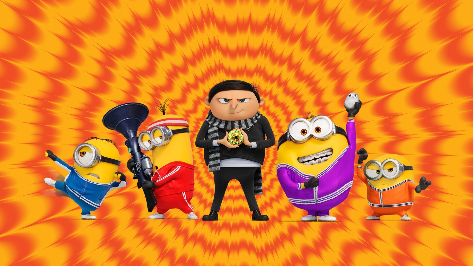 Mimoni 2: Padouch přichází