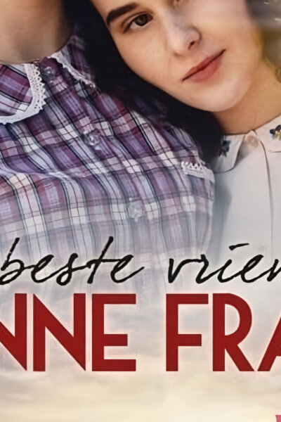 Moja najlepšia priateľka Anna Franková