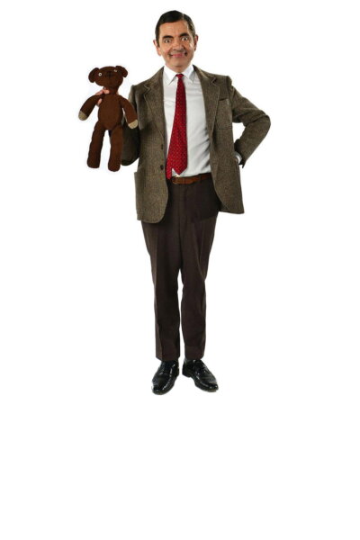 Mr. Bean: Největší filmová katastrofa