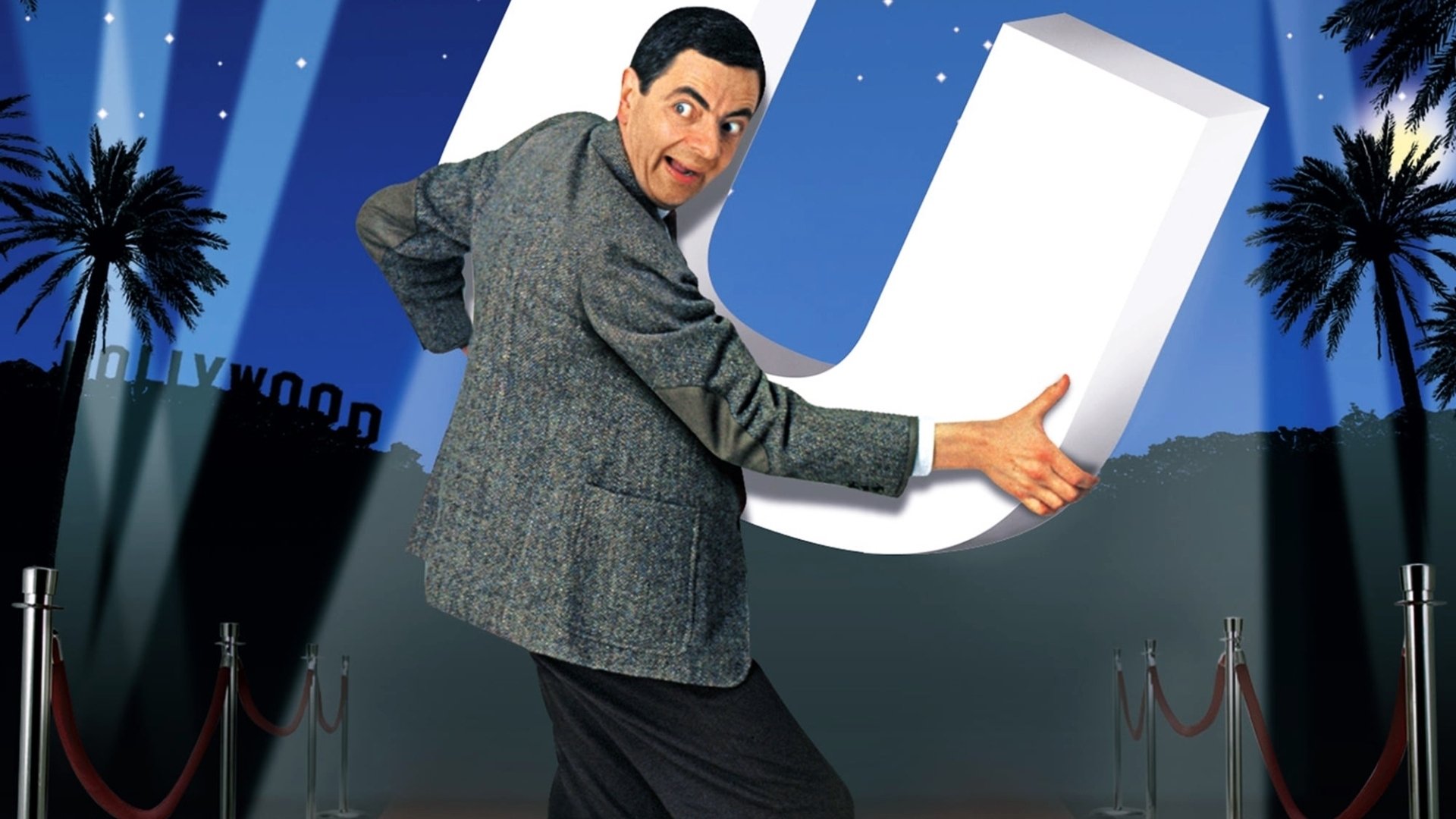 Mr. Bean: Největší filmová katastrofa