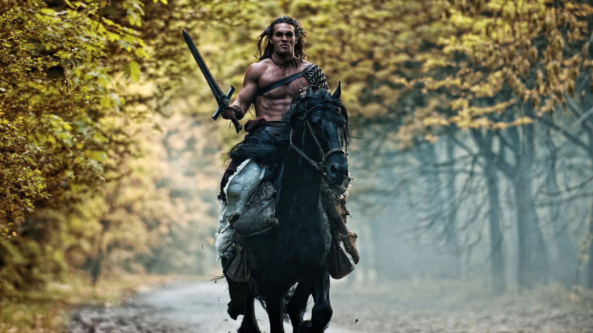 Neporazitelný Barbar Conan