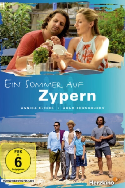 Osudové léto na Kypru