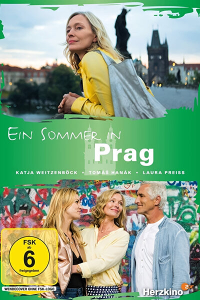 Osudové léto v Praze