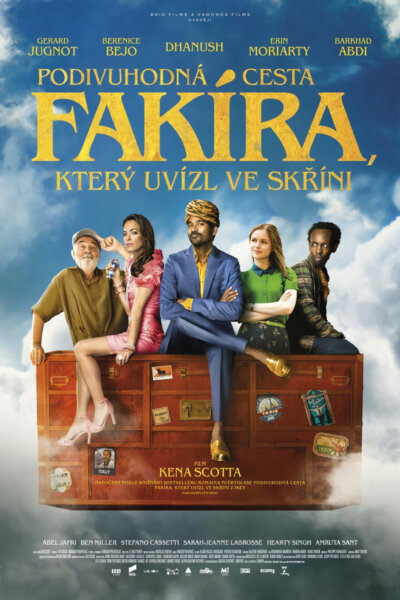 Podivuhodná cesta fakíra, ktorý uviazol v skrini