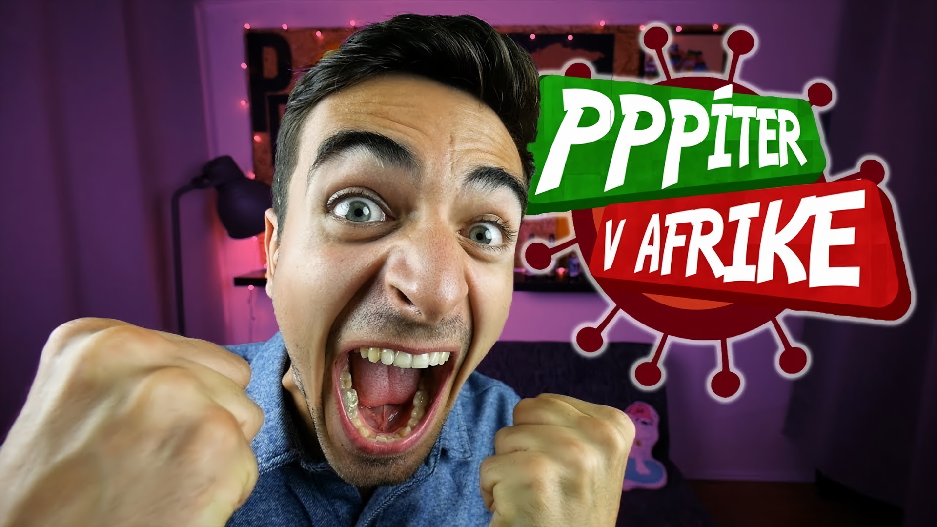 PPPíter v Afrike