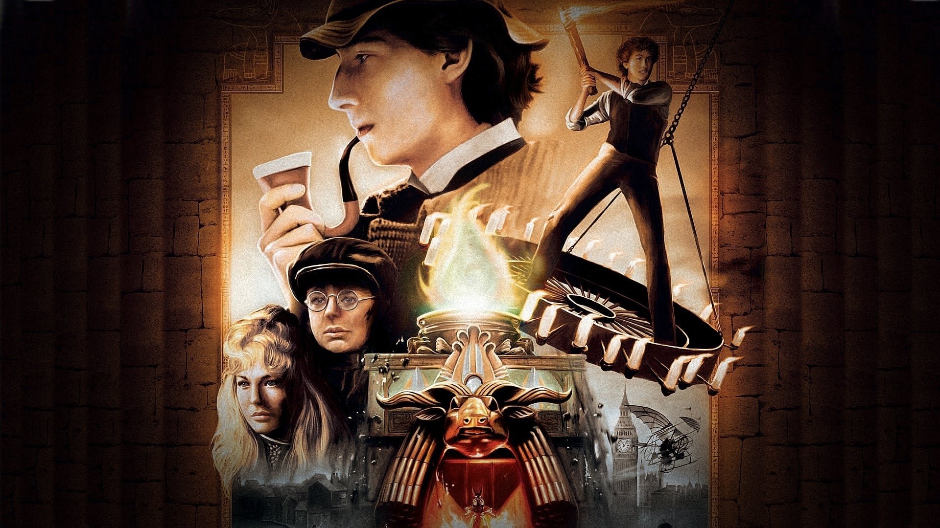 Pyramida hrůzy