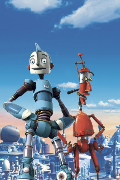 Roboti