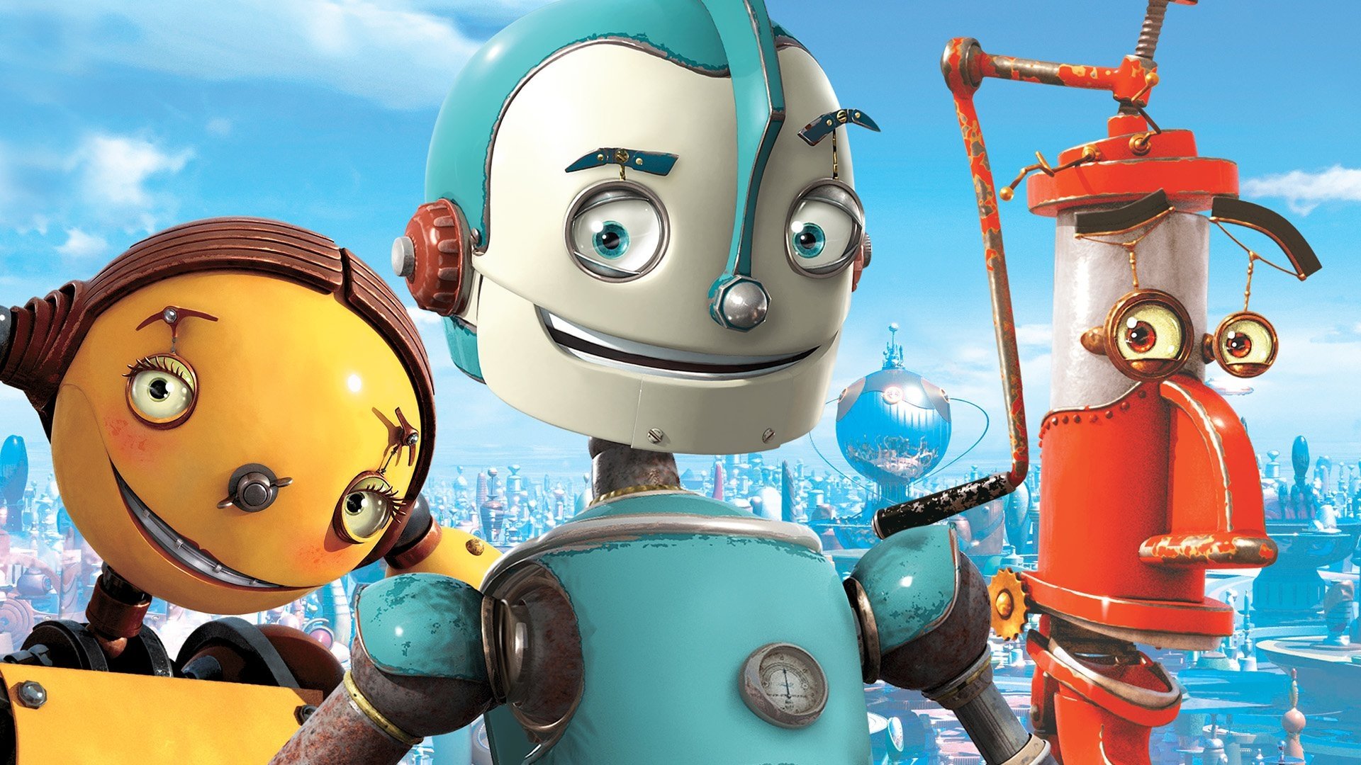 Roboti
