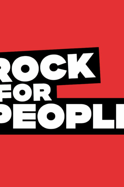 Rock for People zblízka