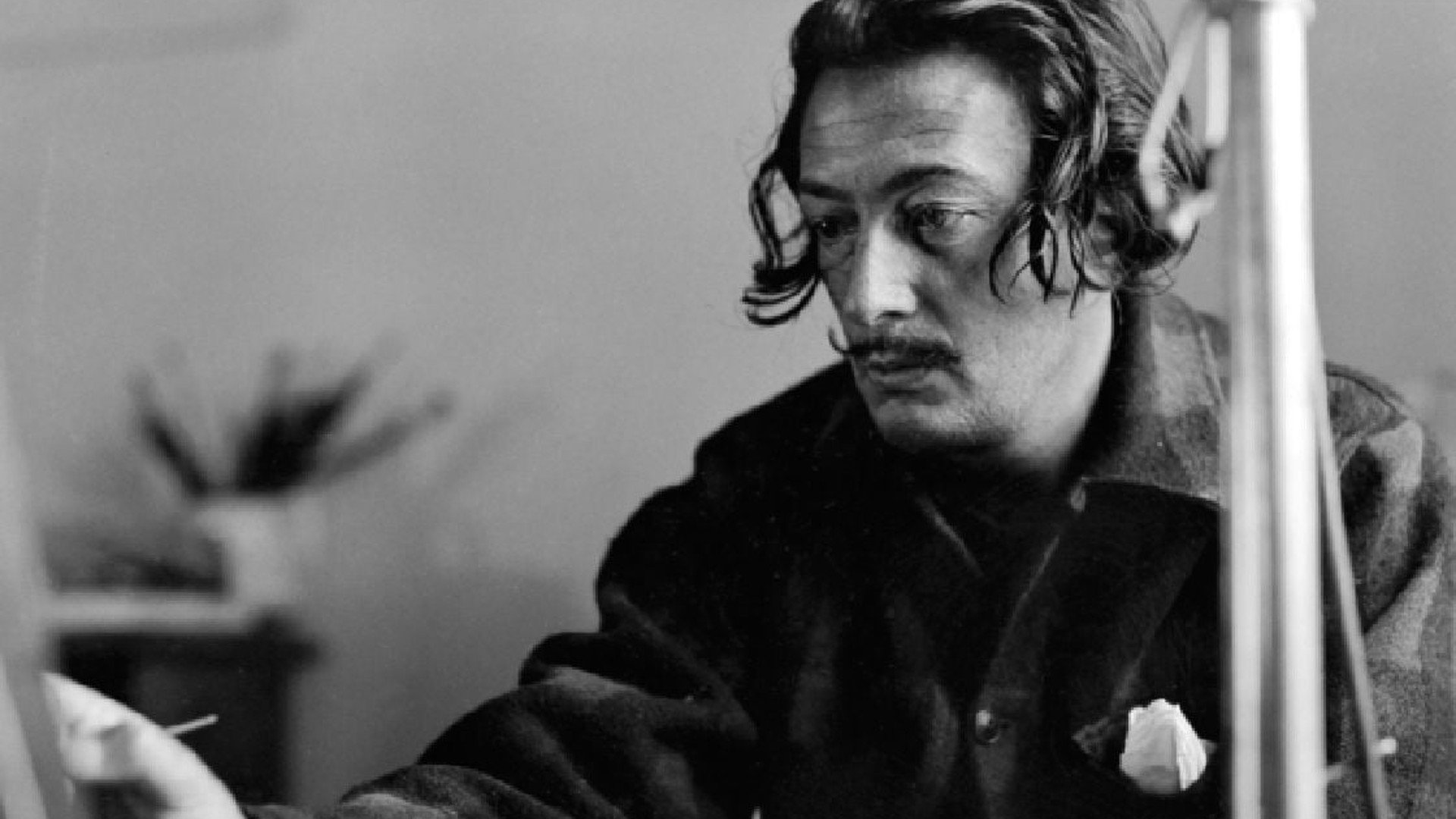 Salvador Dalí: Hledání nesmrtelnosti