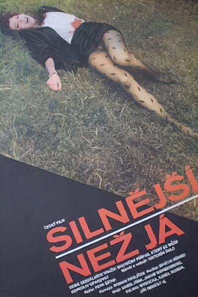 Silnější než já