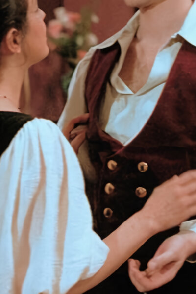 Spící princ