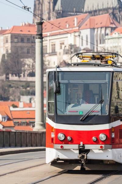 Taje pražské tramwaye
