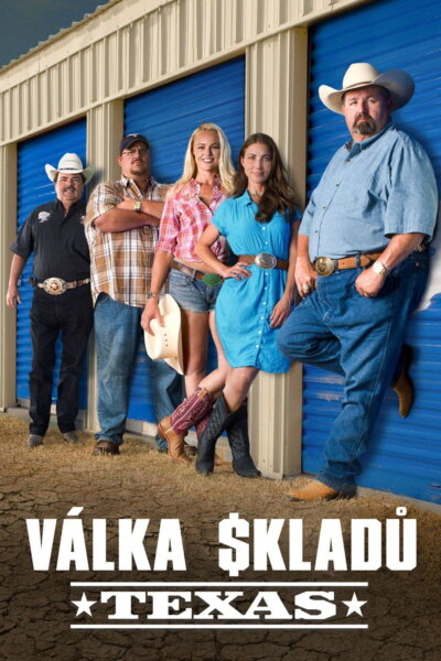 Válka skladů Texas