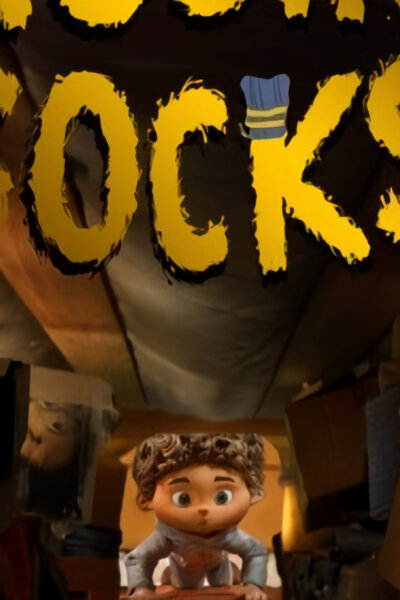 Záhada ztracených ponožek