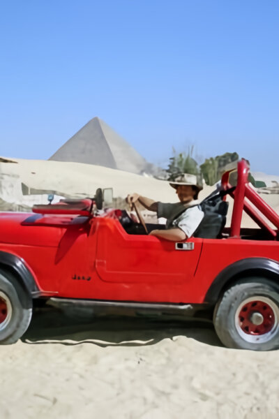 Záhady starého Egypta